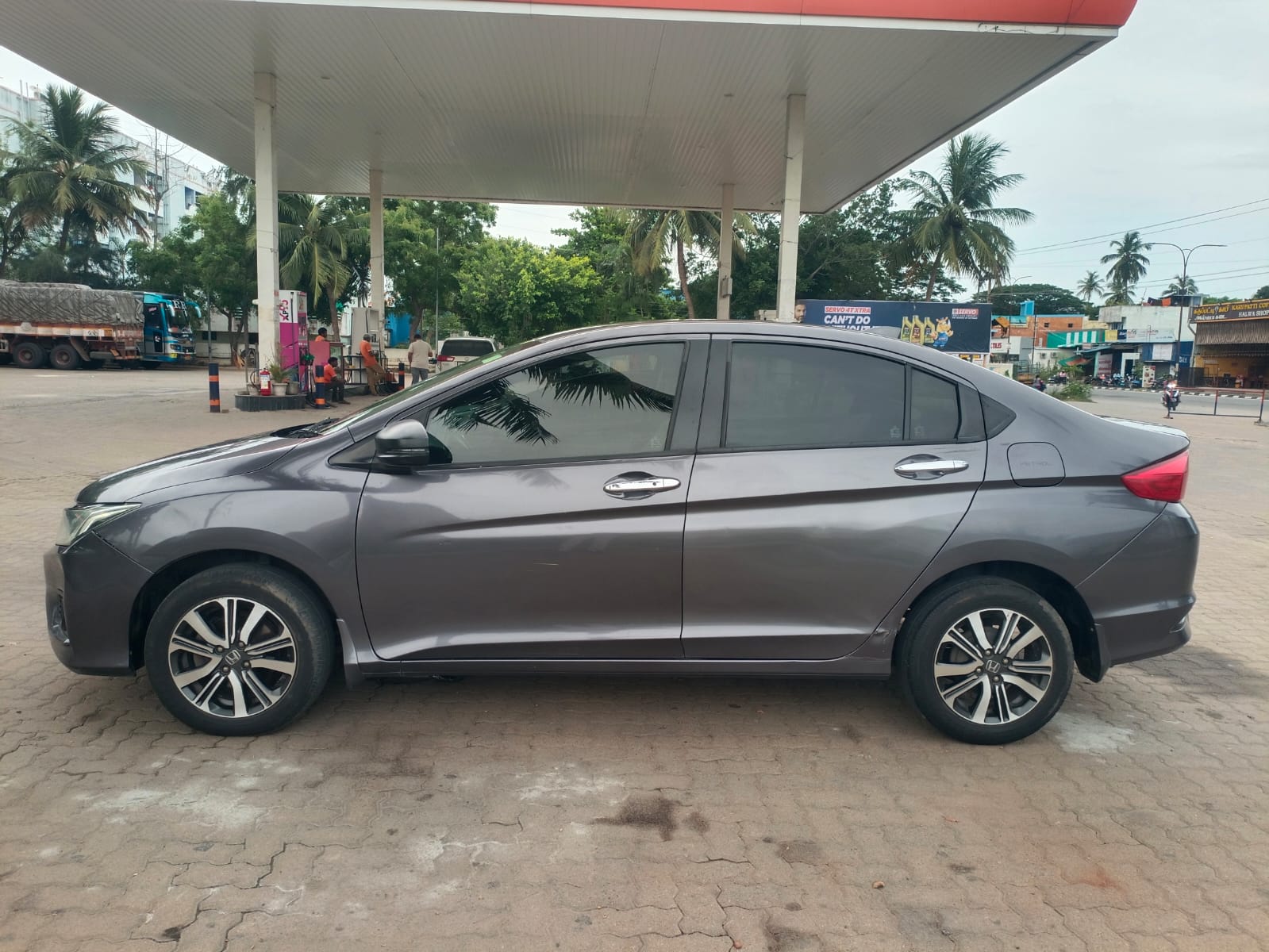 Honda City(2017-2020) V Petrol